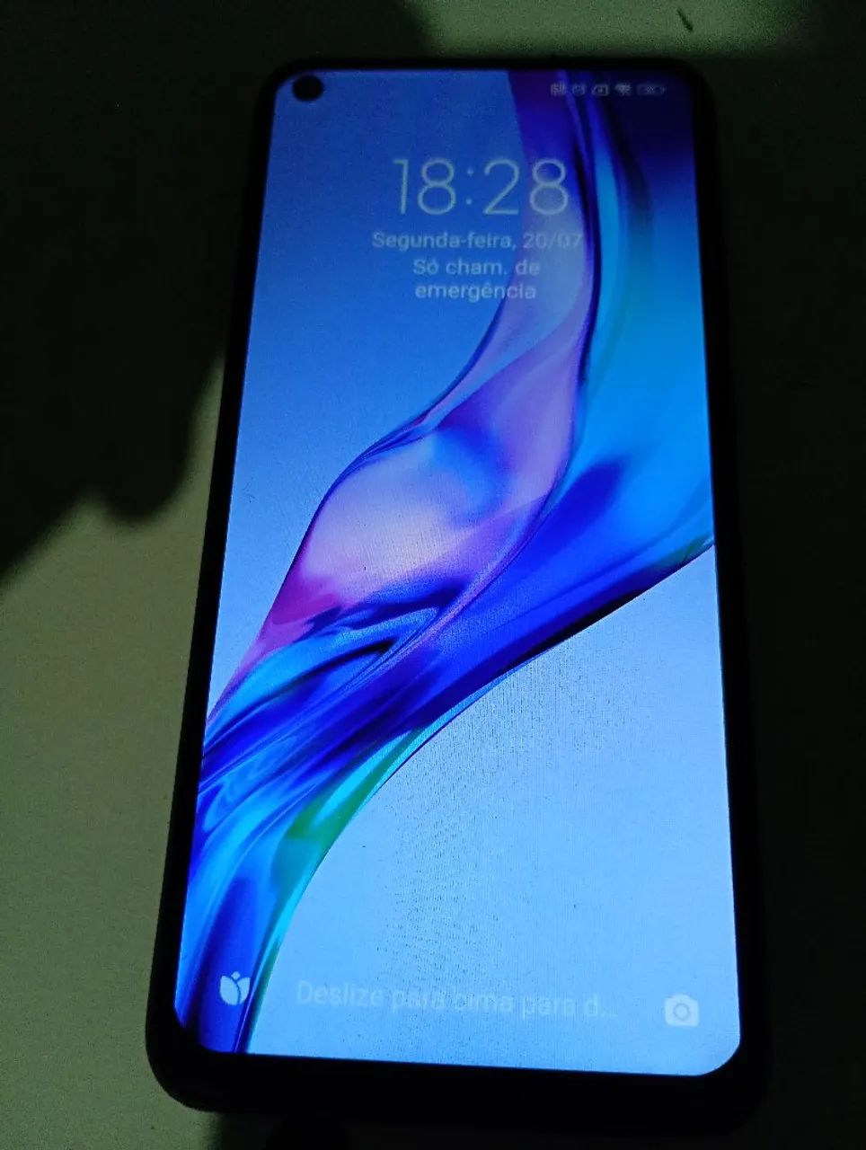 Redmi note 9 NFC 128 gigas 