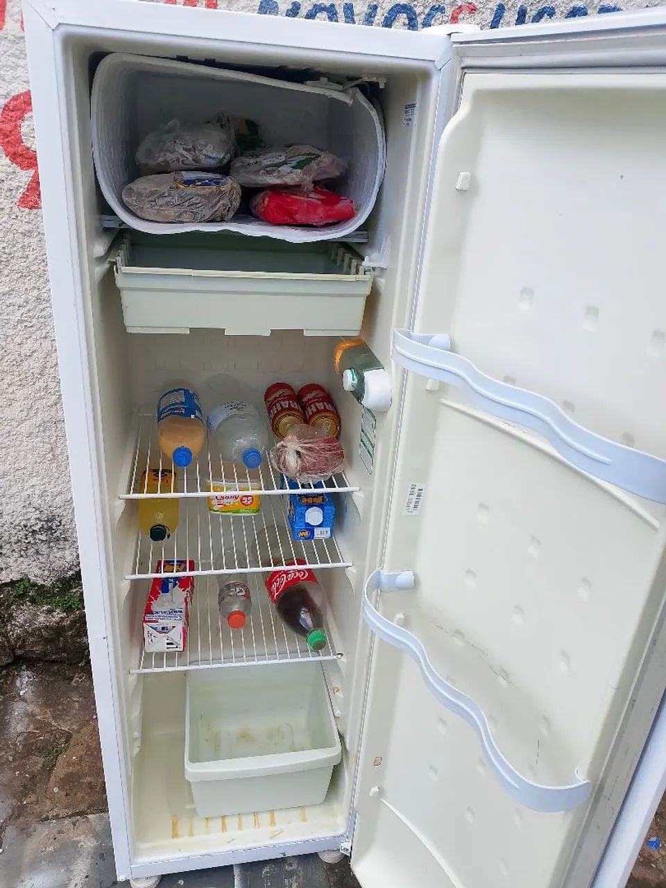 Geladeira Consul pequena  - Foto 2