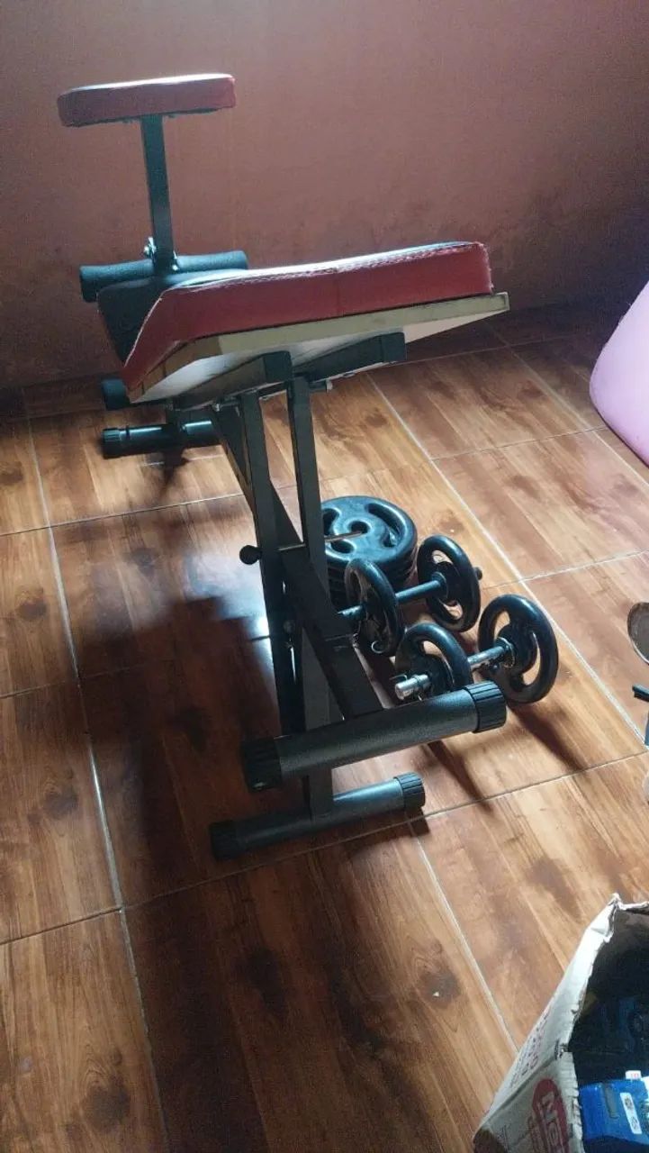 Kit de academia - Foto 3