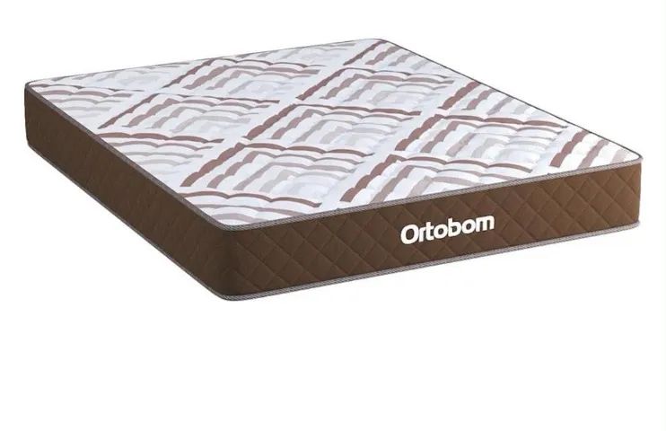 Cama casal box ortobom - Foto 4