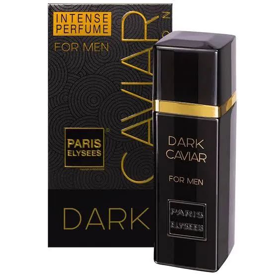 Perfume Dark Caviar Paris Elysées  - Foto 2