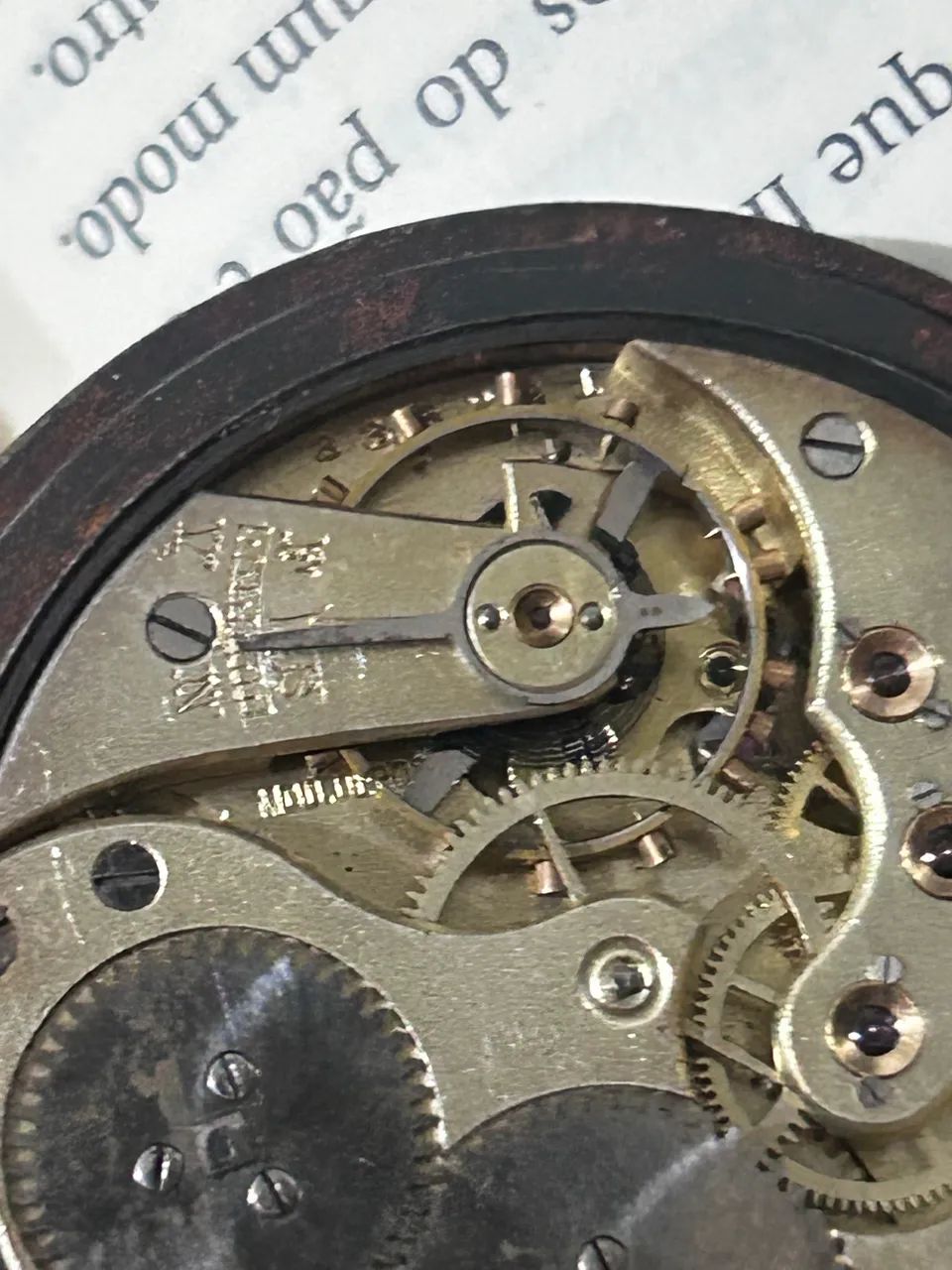 IWC de bolso - Foto 2