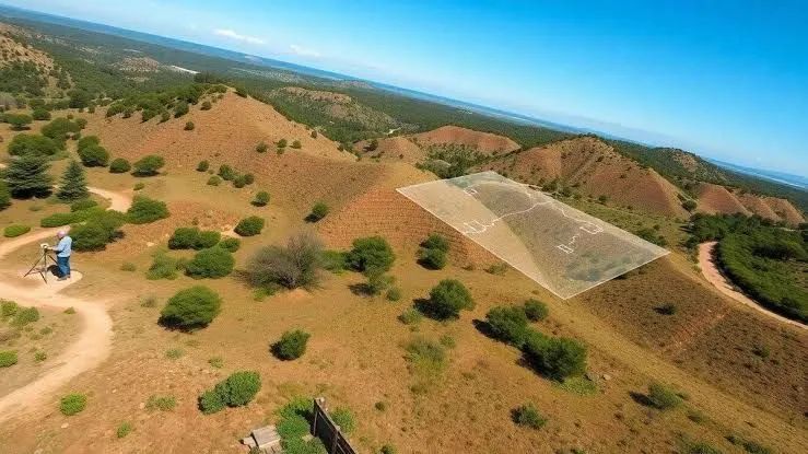 Serviços de topografia urbano e rural - Foto 3