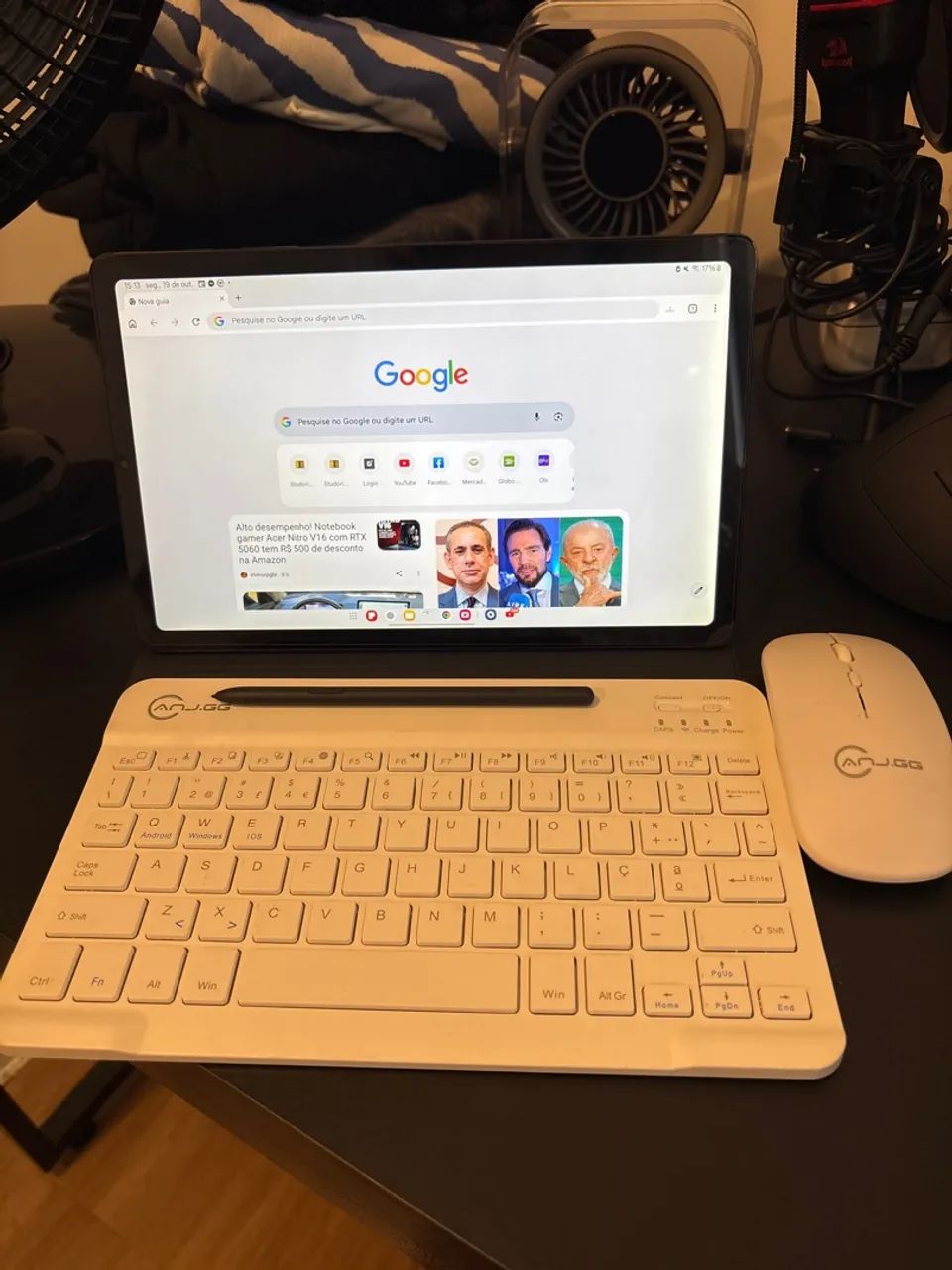 Galaxy tab s6 lite