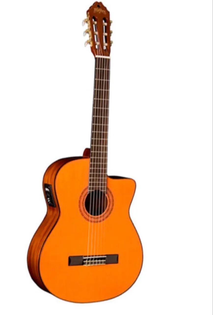 Violao Washburn c5ce