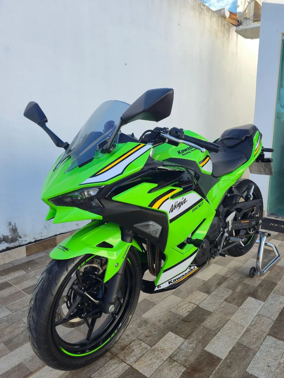 Ninja 500 SE - Foto 5