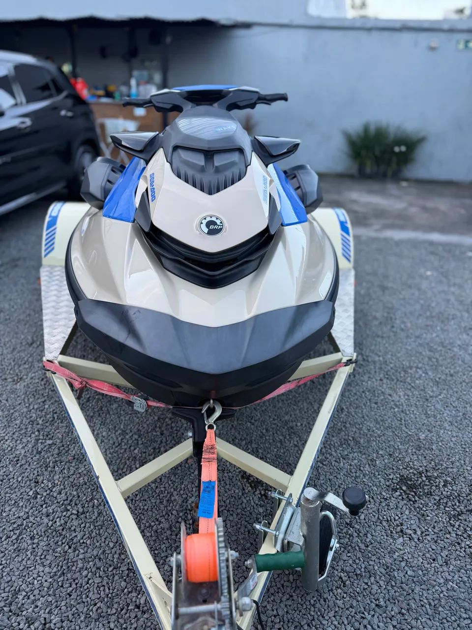 Jet ski seadoo wake 170 - Foto 3
