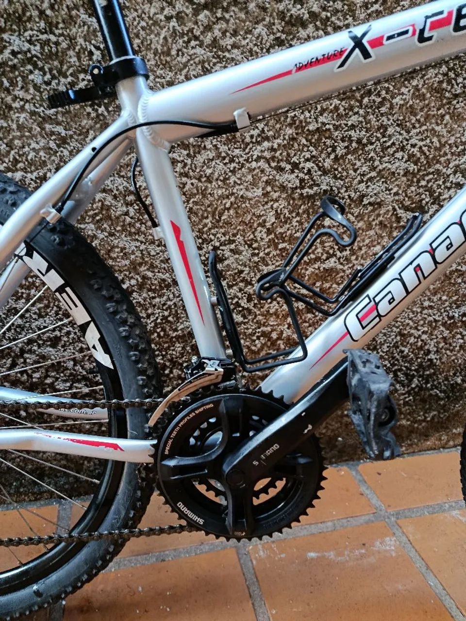 Bicicleta Canadian X-Terra  - Foto 4