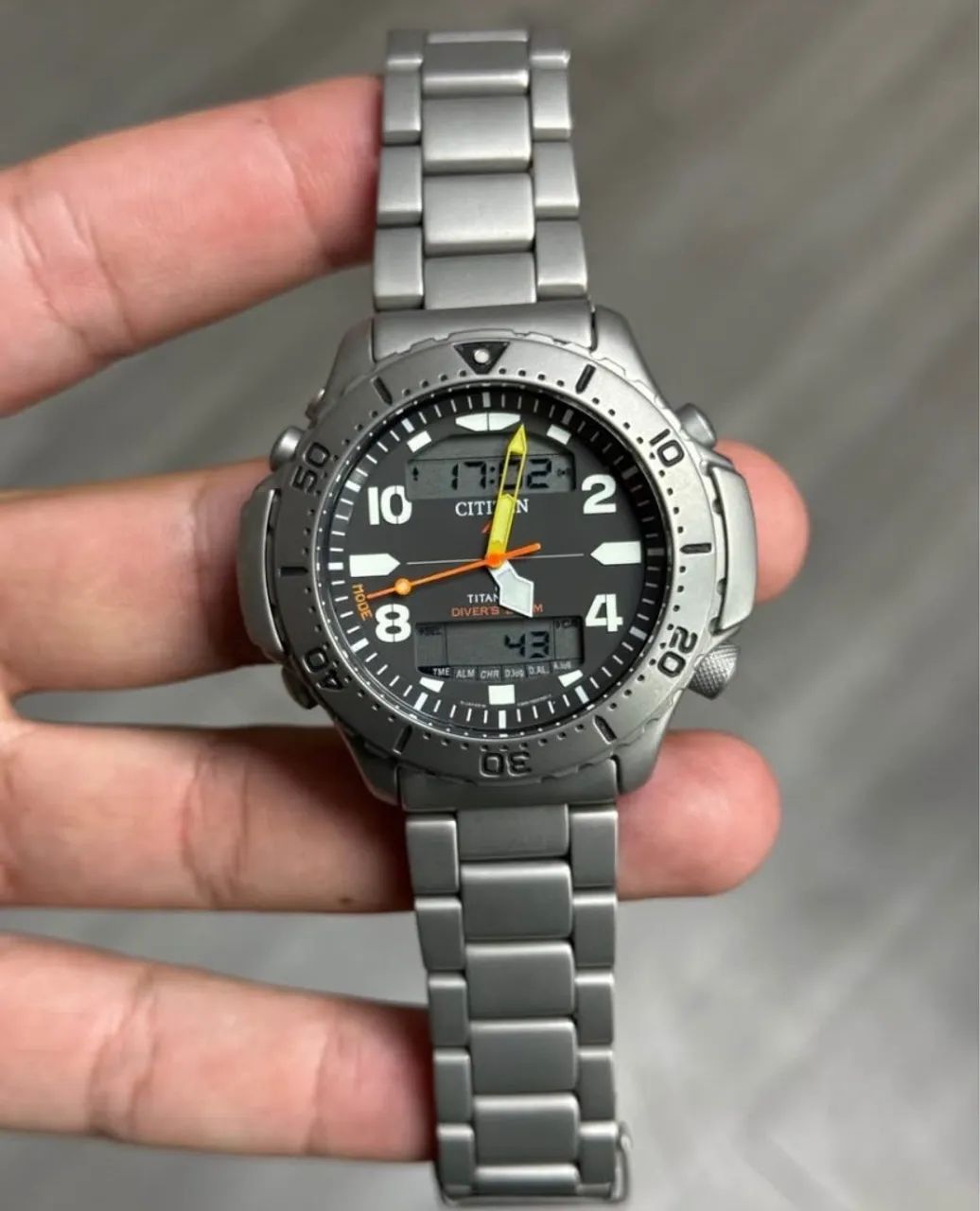 Citizen Aquamont  - Foto 2