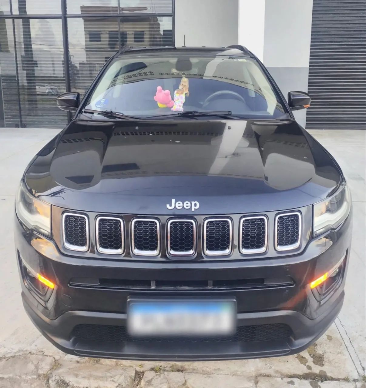 Jeep Compass Longitude 2.0 4X2 Flex 16V Aut. 2019 - Foto 2