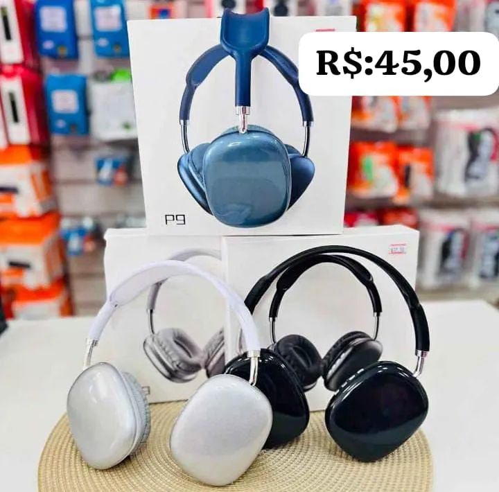 Fone Bluetooth