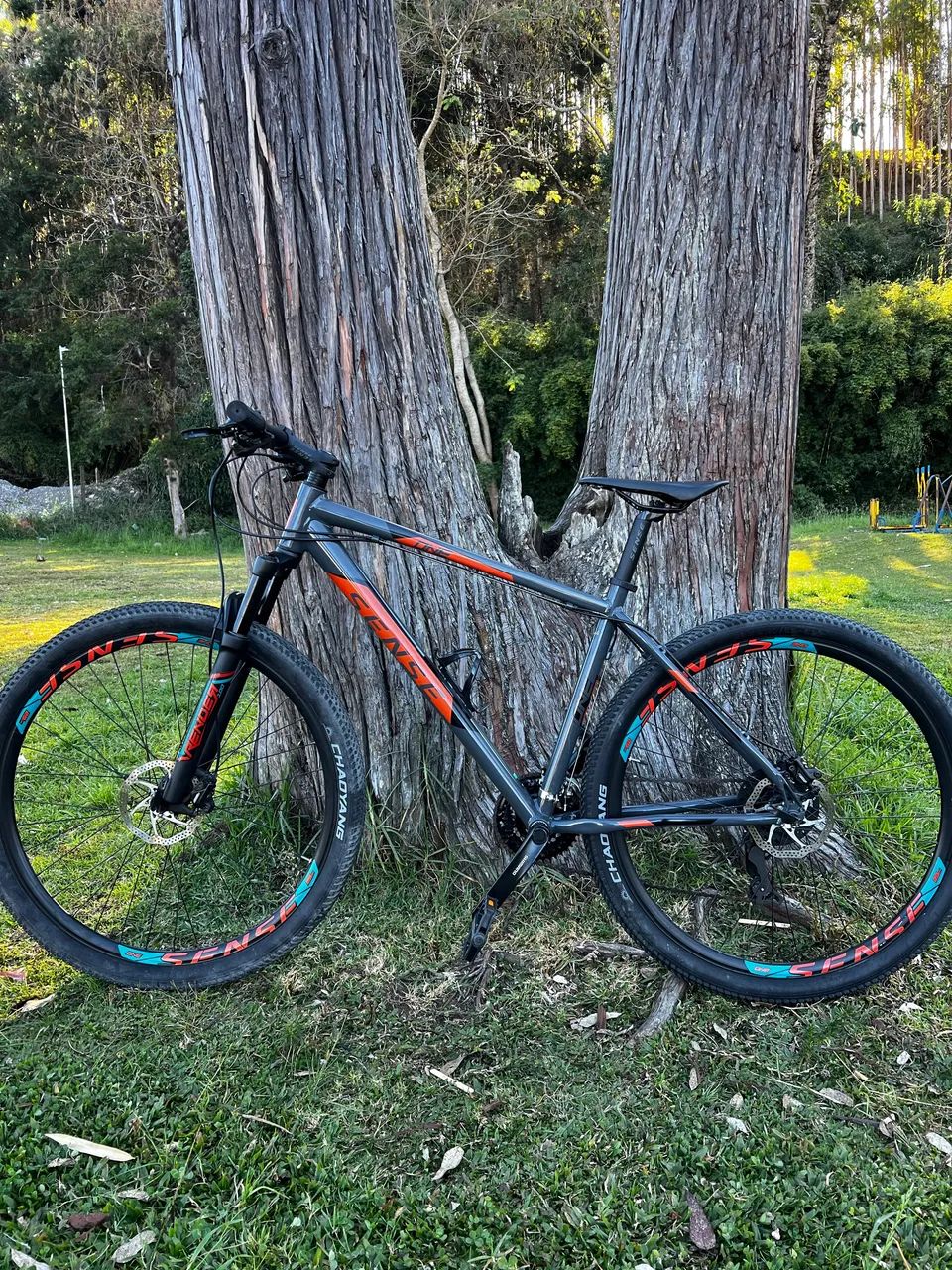 MTB sense aro 29 - Foto 4
