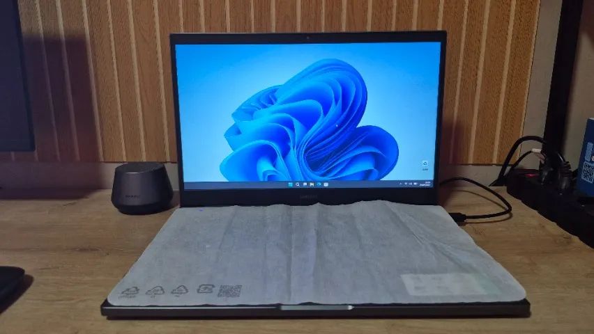 Notebook Samsung Book i5 256GB 8GB com garantia e brindes! - Foto 3