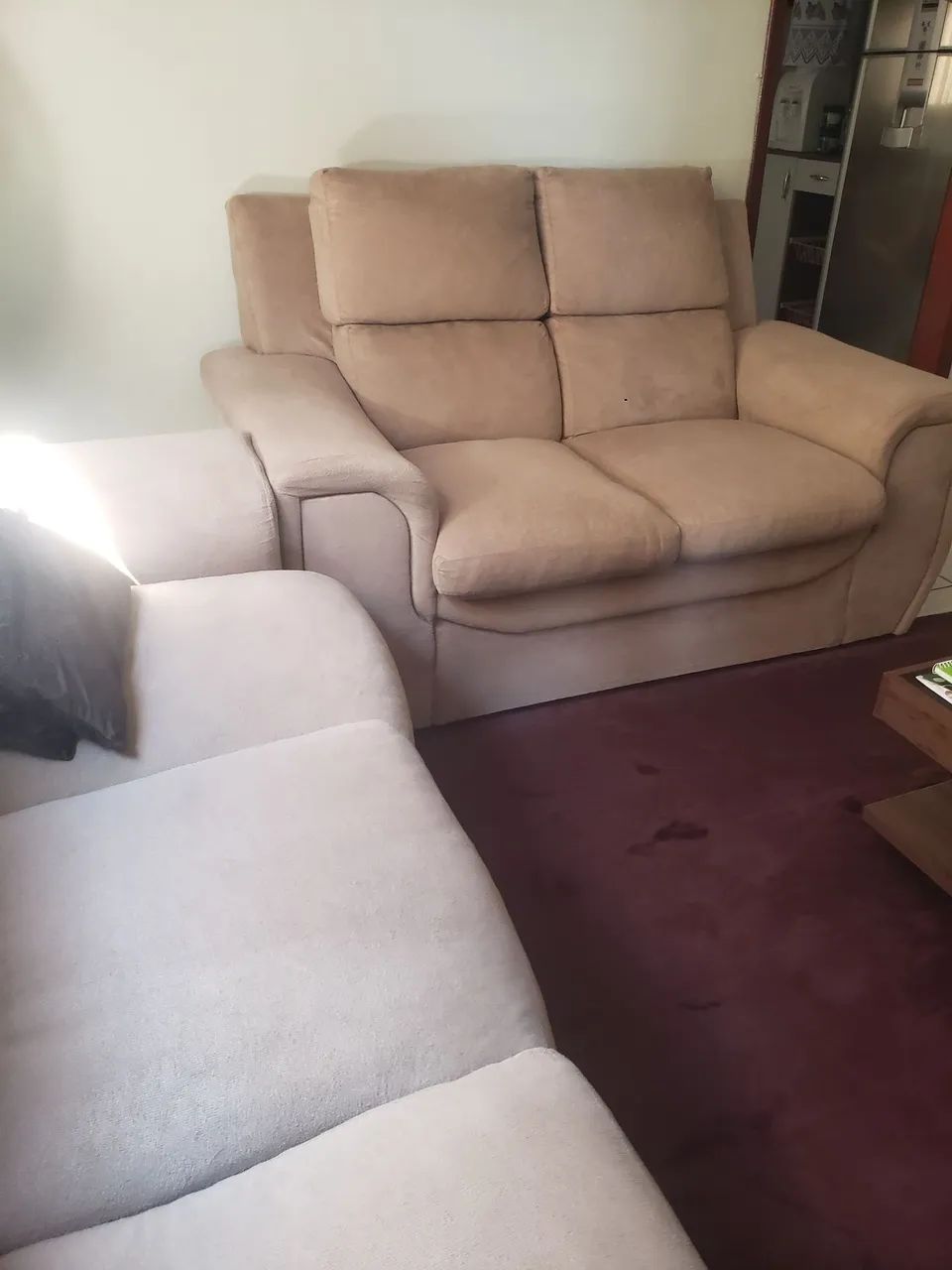Kit de sofás 2 e 3 lugares - Foto 3