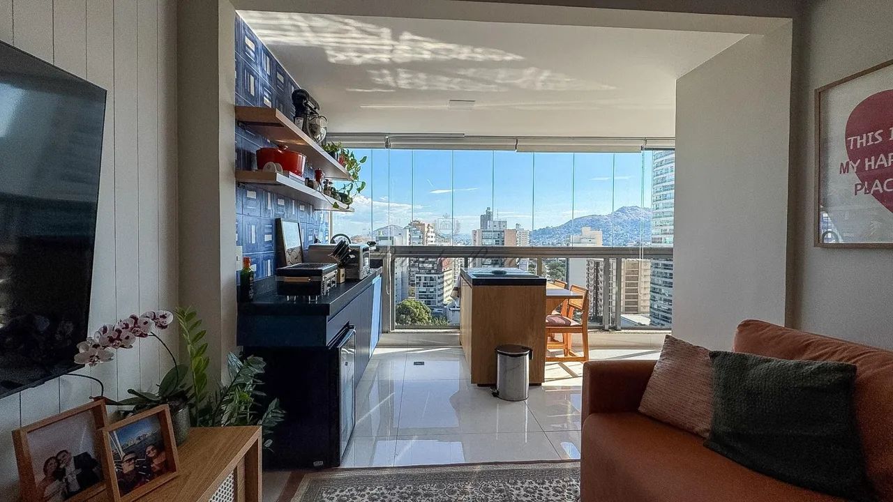 Apartamento 2 quartos, com suíte, 2 vagas - Bento Ferreira - Foto 4