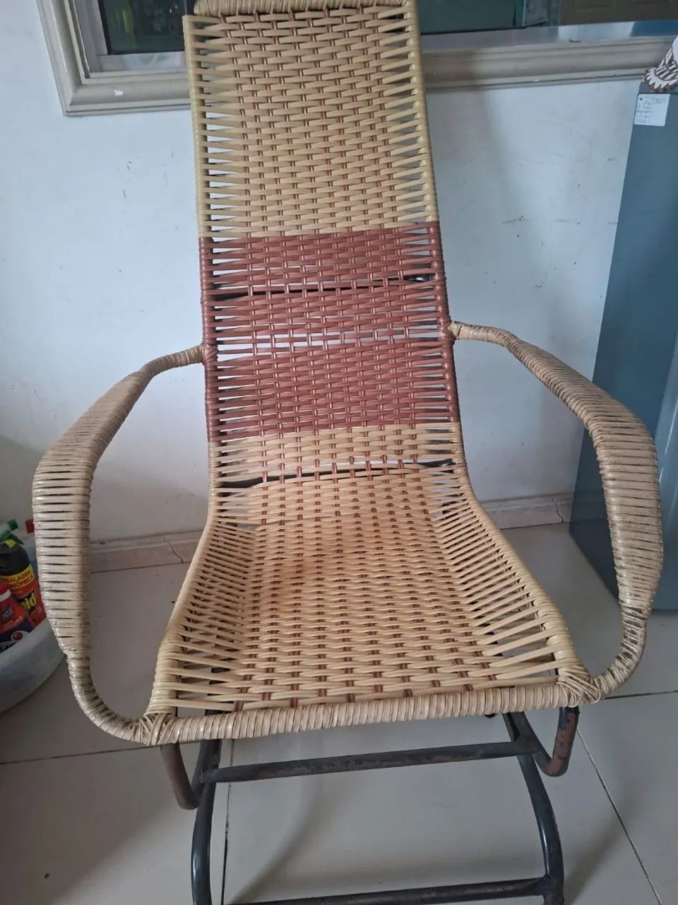 Vende cadeira de balanço 