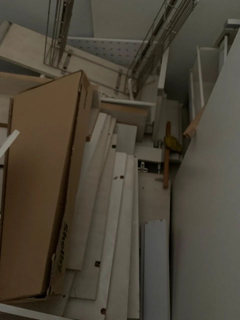 Vendo Madeiras MDF e MDP em ótimo Estado - Foto 2