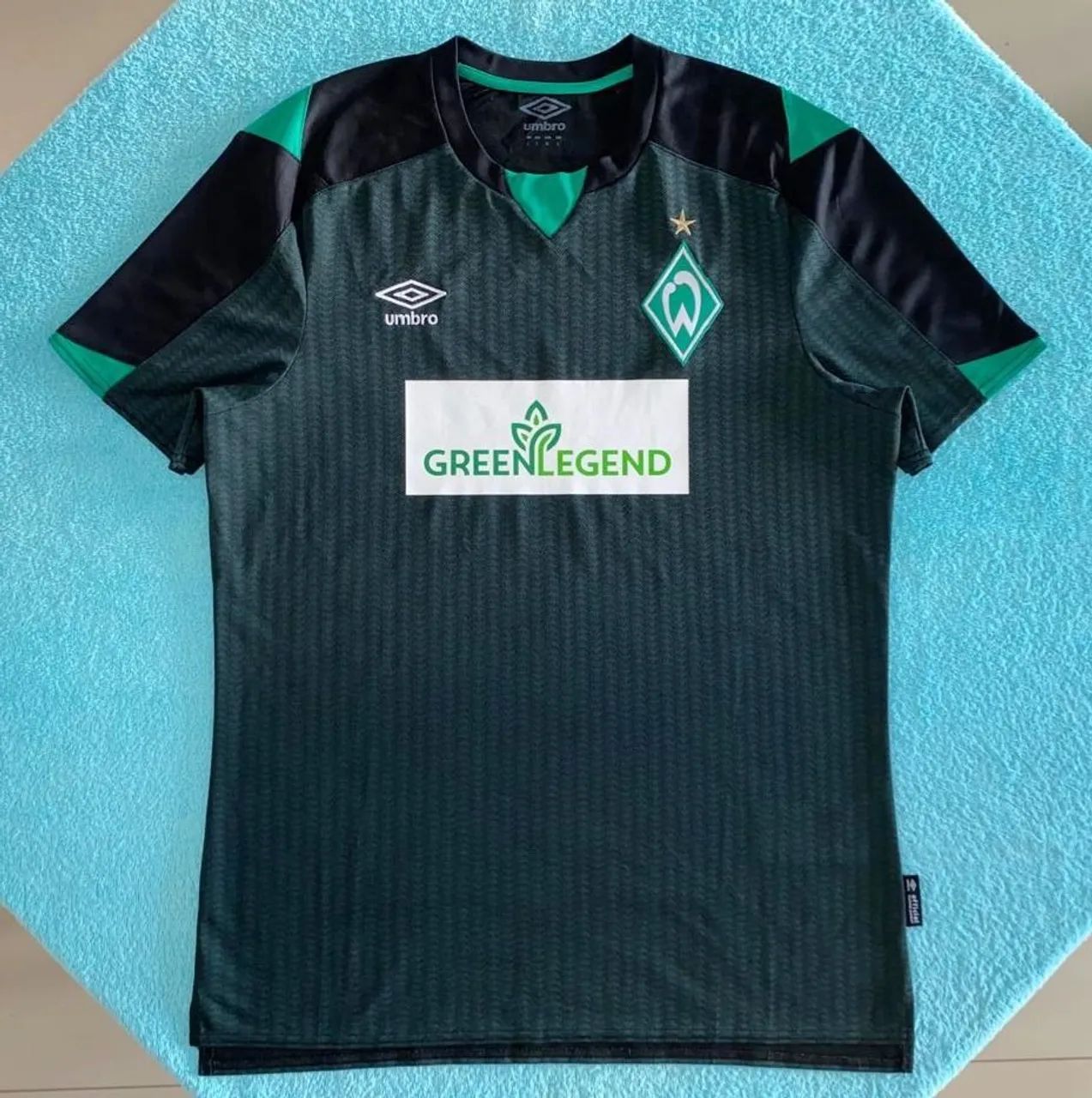 Camisa do Werder Bremen