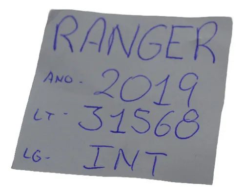 Botão Interruptor Luz Caçamba Ford Ranger 2019 Original - Foto 5