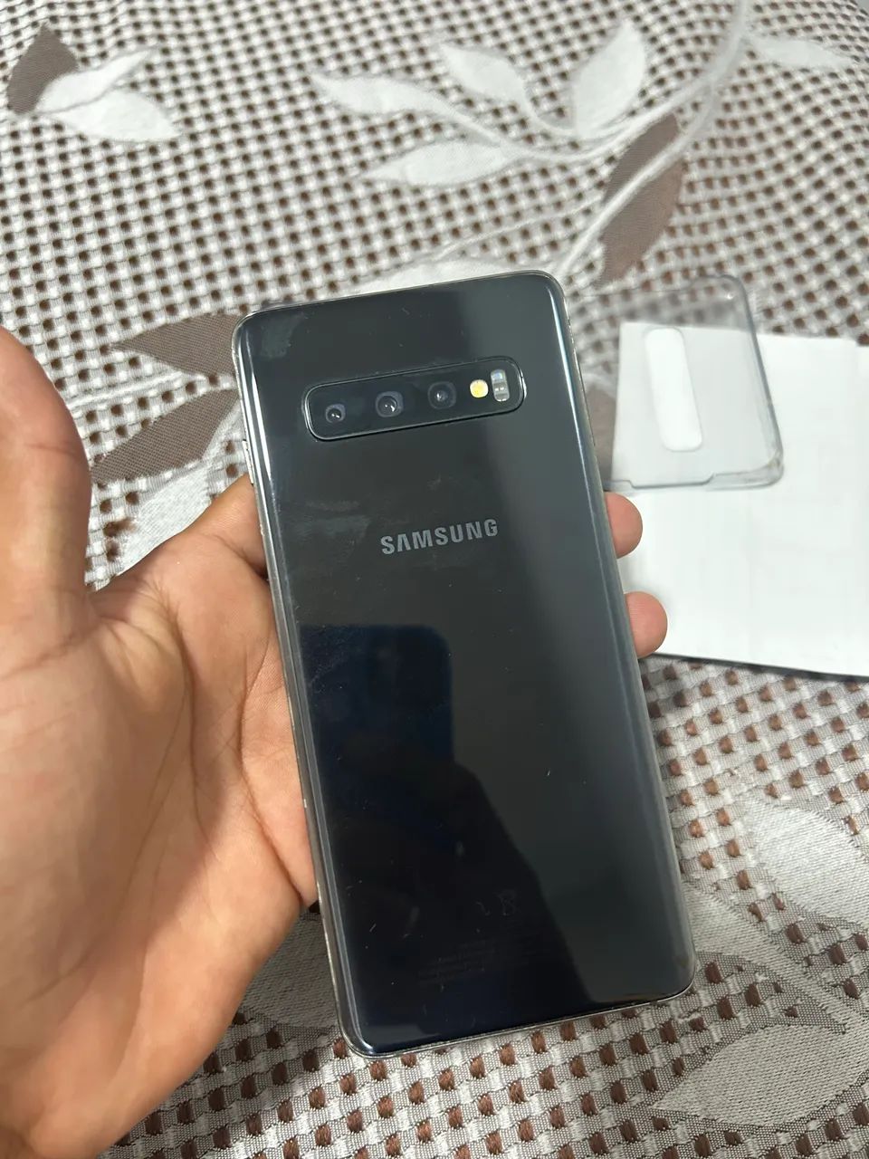 S10 com caixa e nota fiscal  - Foto 3