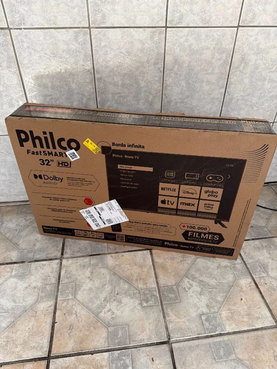 Tv 32 polegadas smart Philco - Foto 2