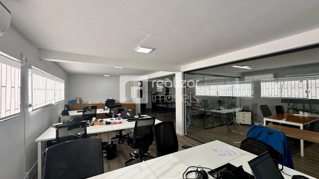 Sala comercial 110m2 no bairro Saco Grande Florianópolis - Foto 5
