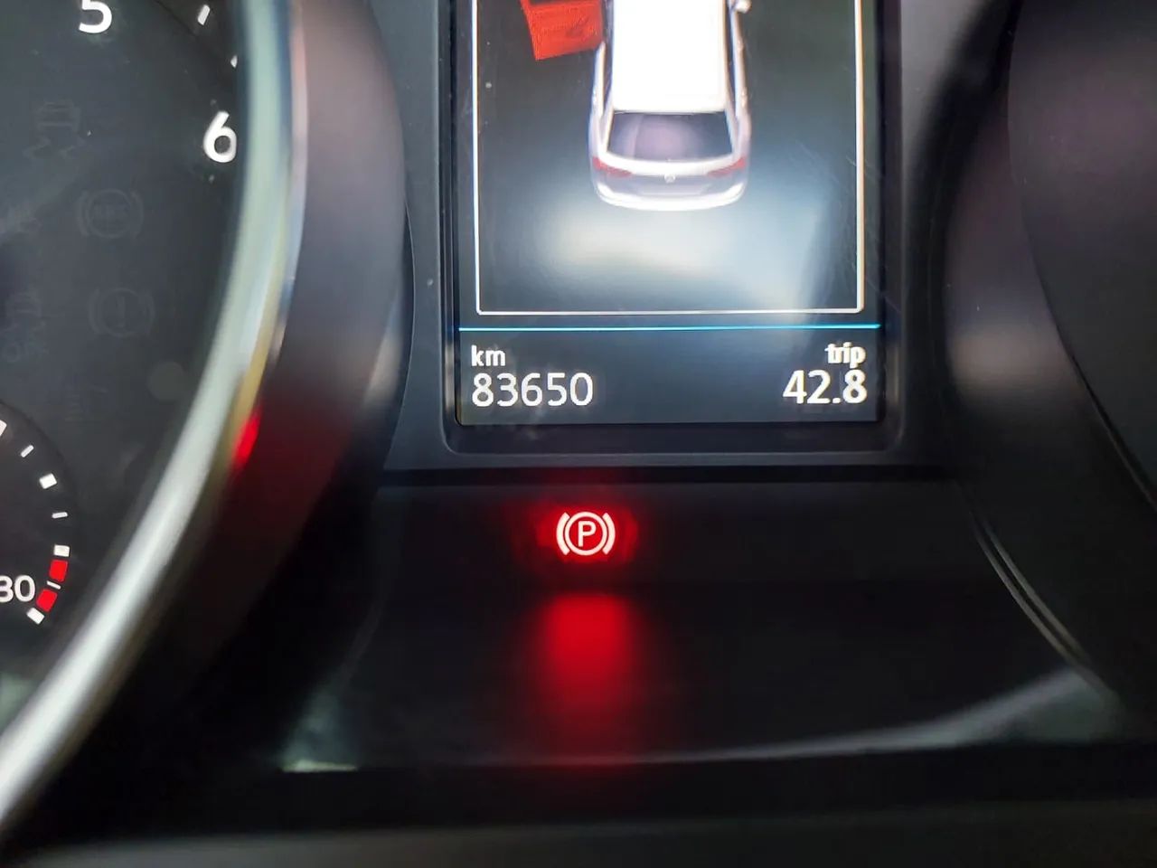 Volkswagen Tiguan Allspac Comf 250 TSI 1.4 Flex, foto 13 de 20