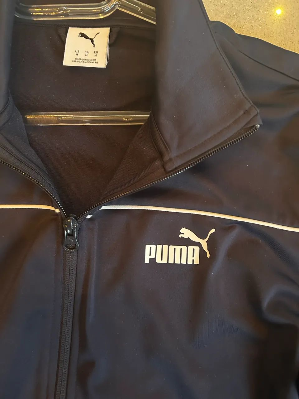 CONJUNTO PUMA TRACKSUIT ORIGINAL - Foto 2