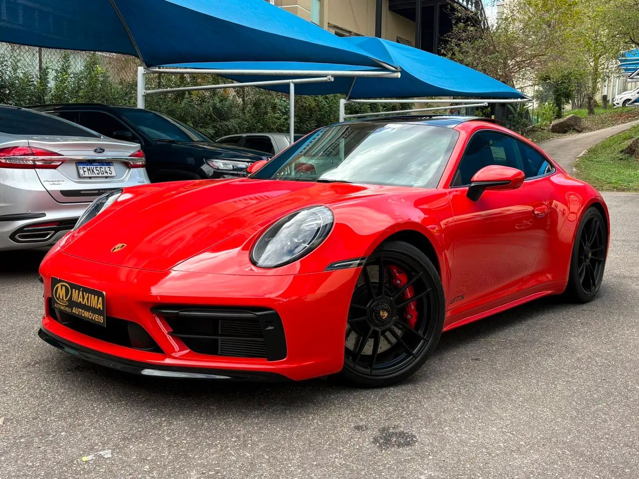 Porsche 911 2022