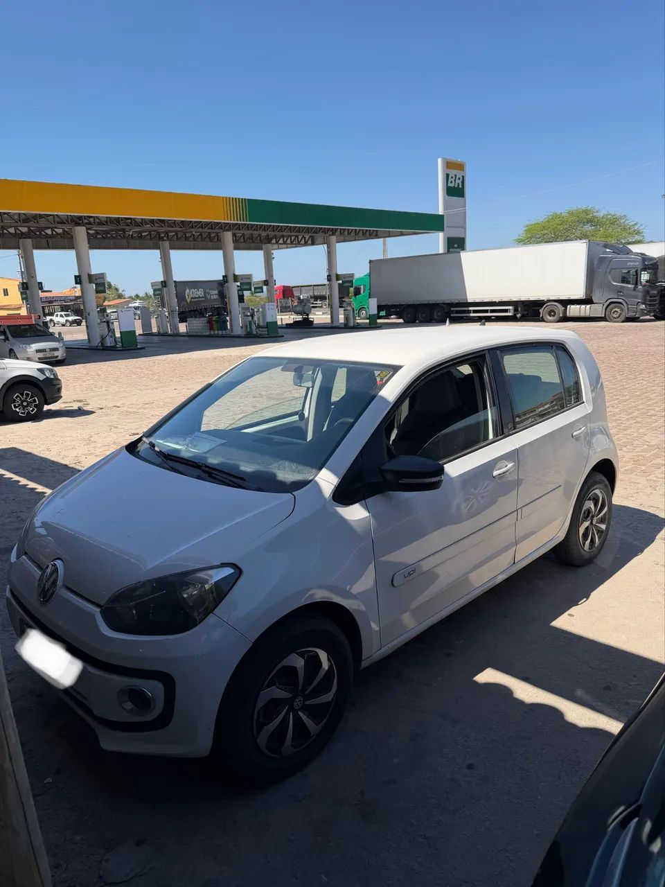Volkswagen Up! up! move I MOTION 1.0 T. Flex 12V 5p 2016