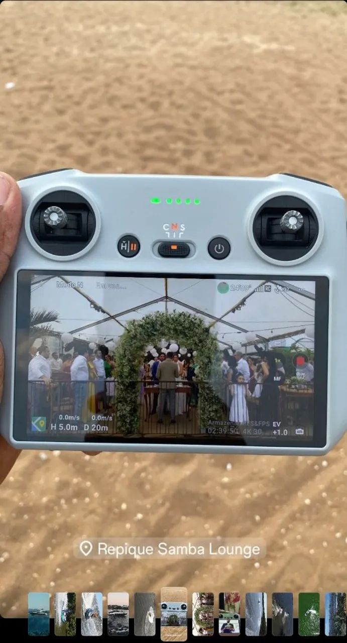 FILMAGEM PROFISSIONAL COM DRONE NA GRANDE VITÓRIA - ES - Foto 2