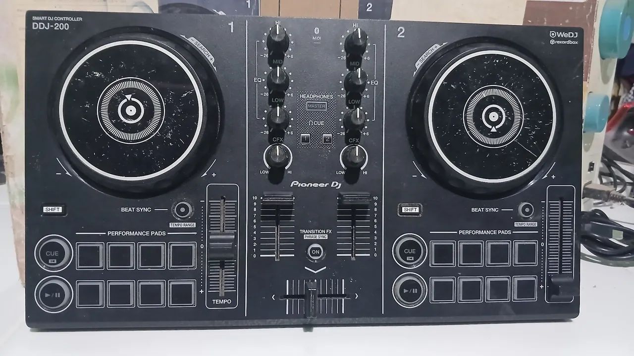 DDJ-200 PIONEER 