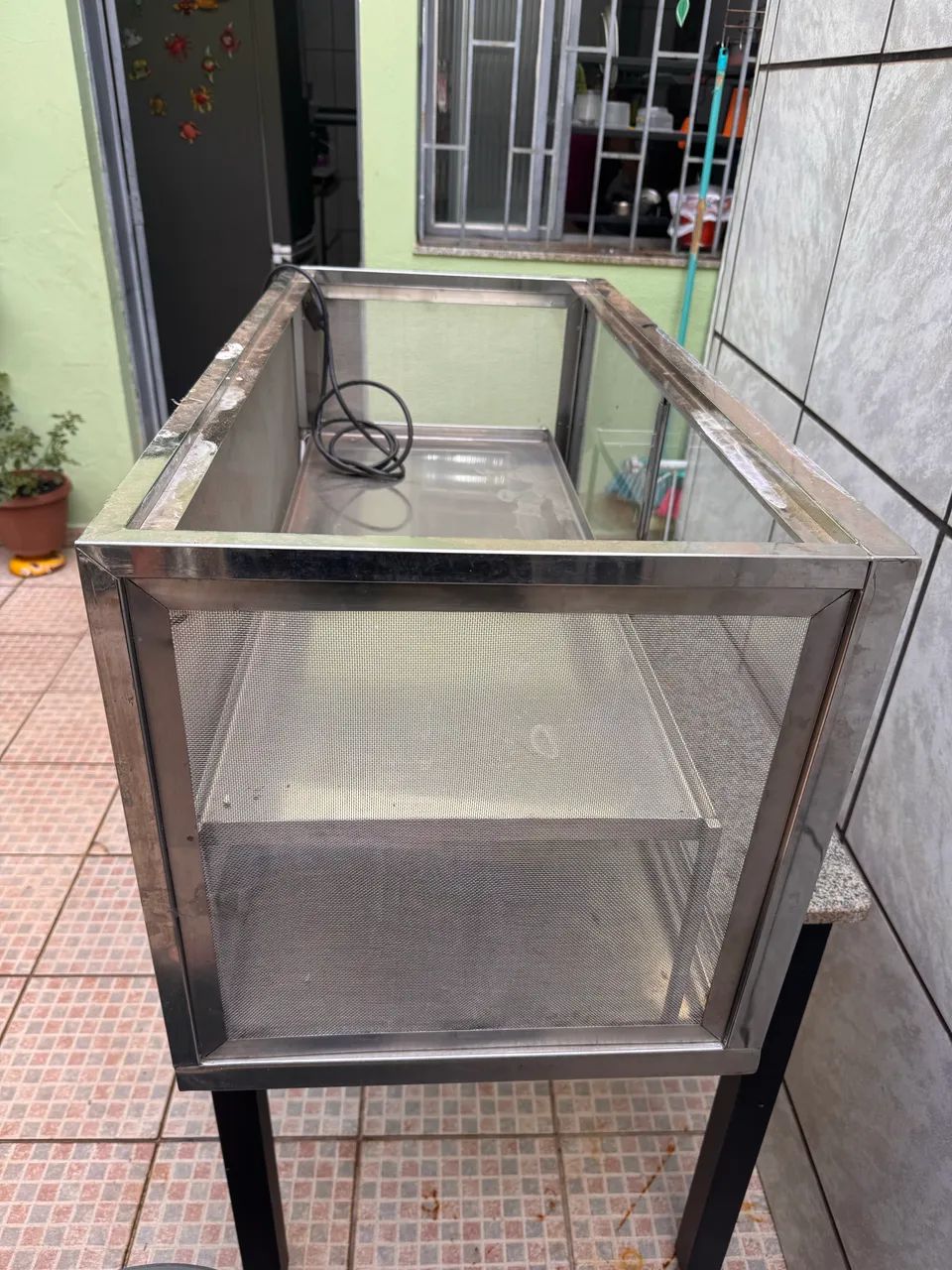 Estufa de inox  - Foto 4