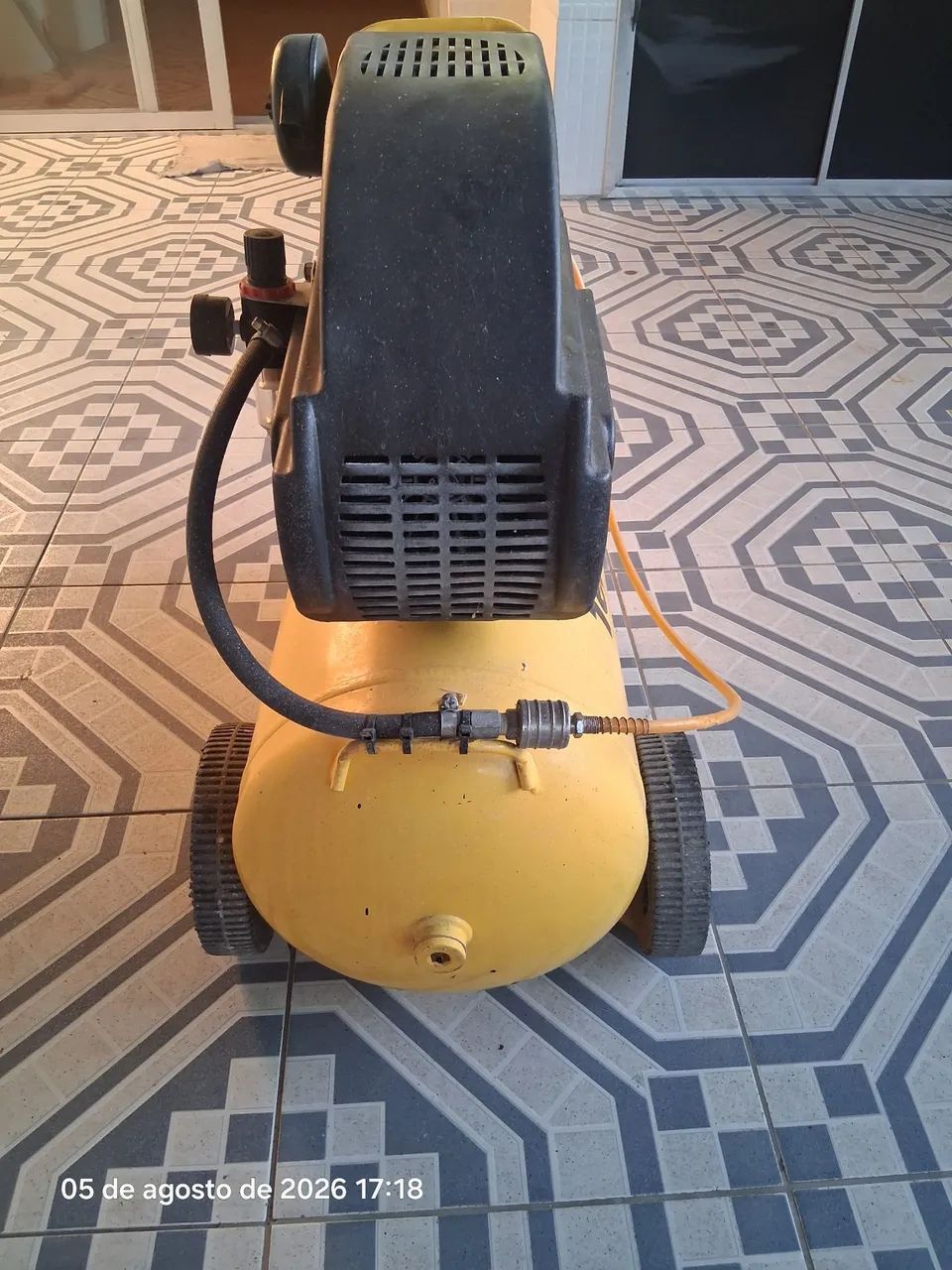 Compressor de ar - Foto 4