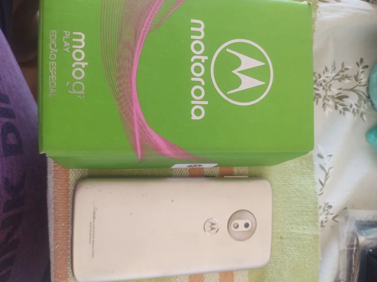 Aparelhos para reparo J7 e moto G7  - Foto 4