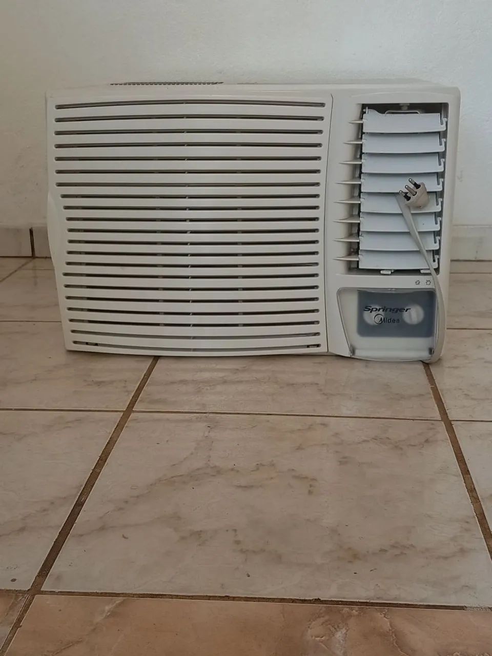 Ar condicionado 12mil btus 650