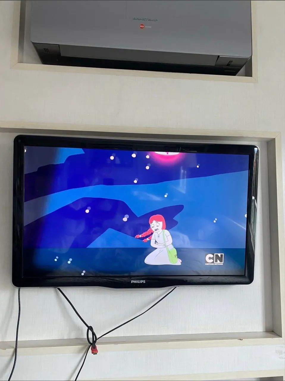 tv Icd 40 polegadas philips - Foto 4