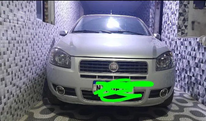 Fiat Siena 2010