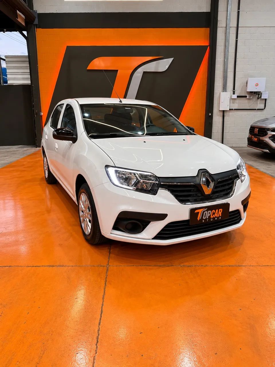 Renault Logan ZEN 1.0 12V 2025