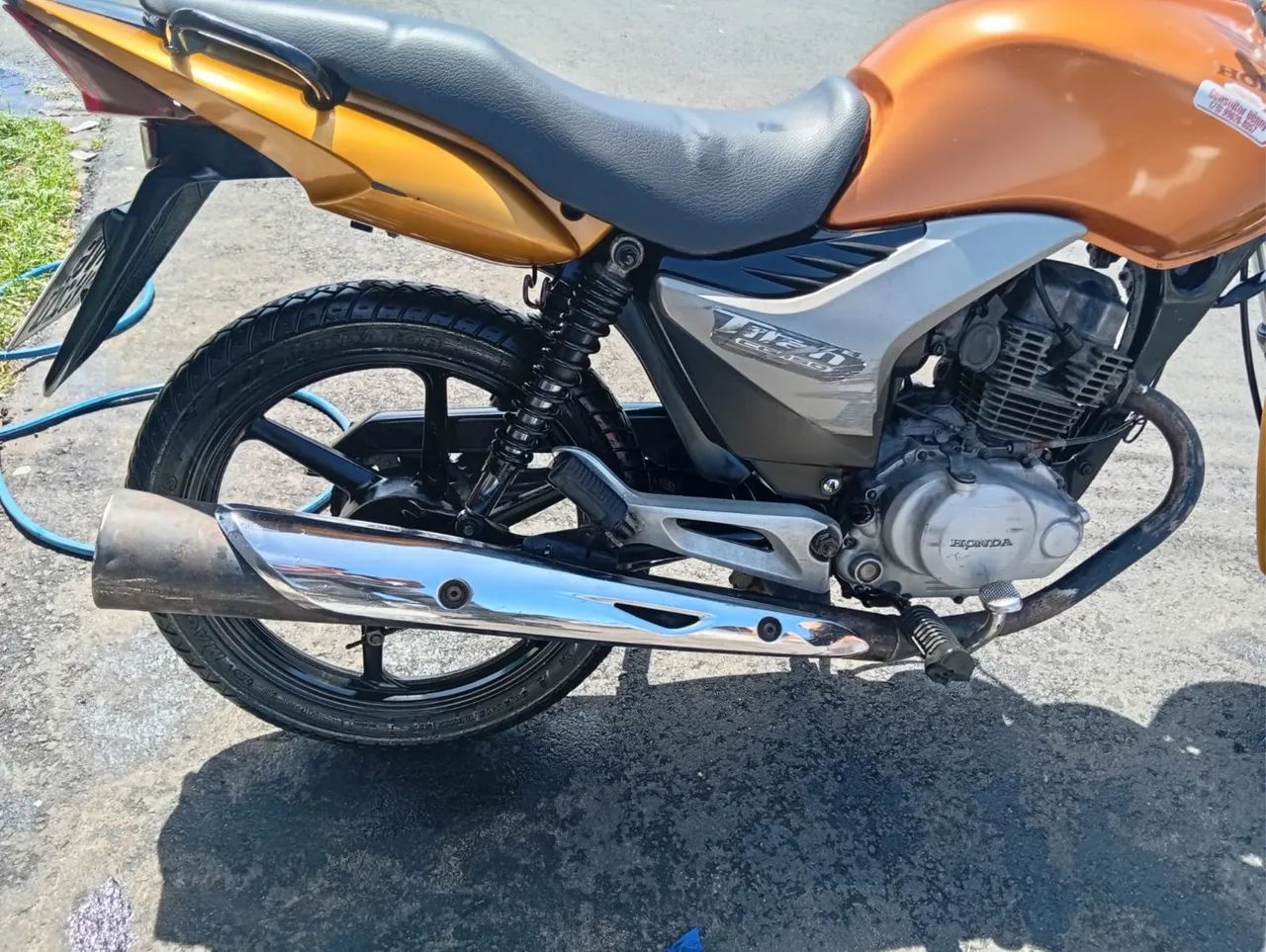 Moto titan cg150 ,2010 - Foto 5