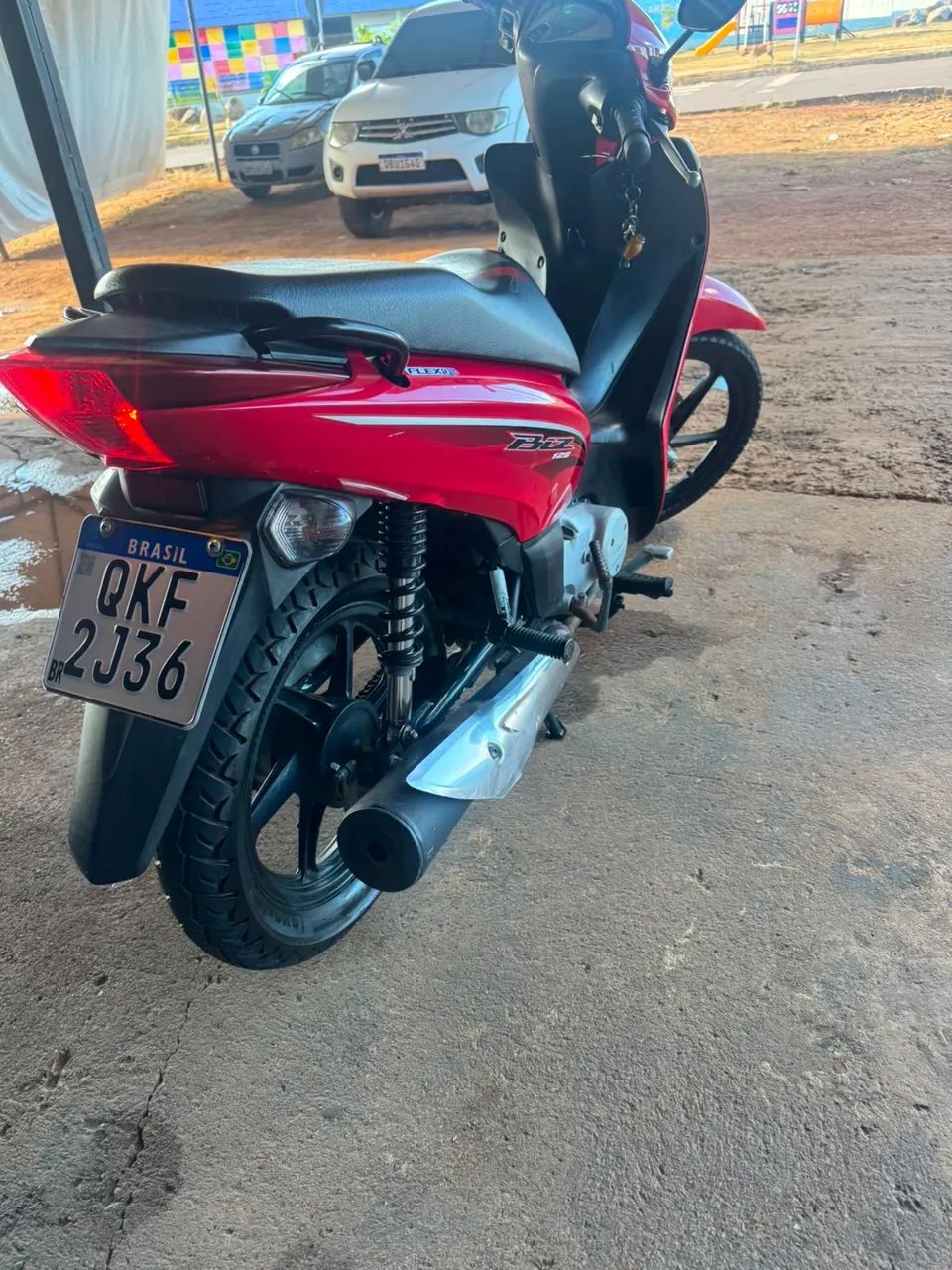 Honda Biz + 125 - Foto 3
