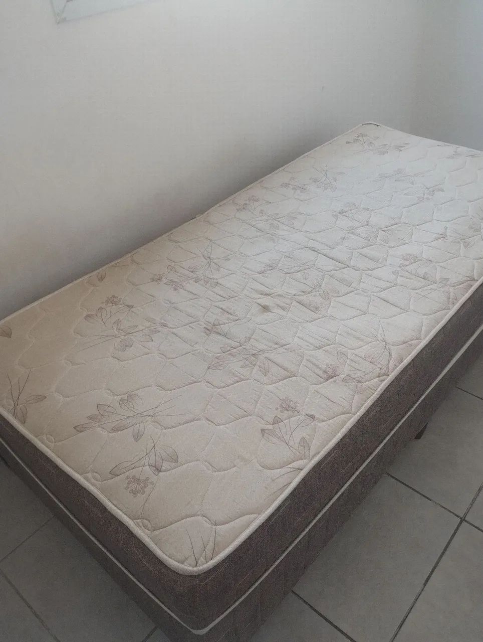 Cama box solteiro  - Foto 2