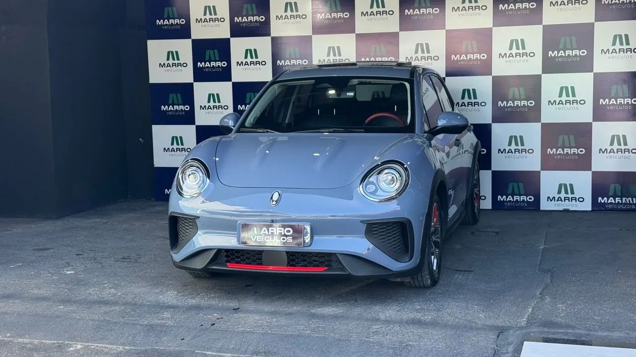GWM Ora 03 GT (elétrico) 2024