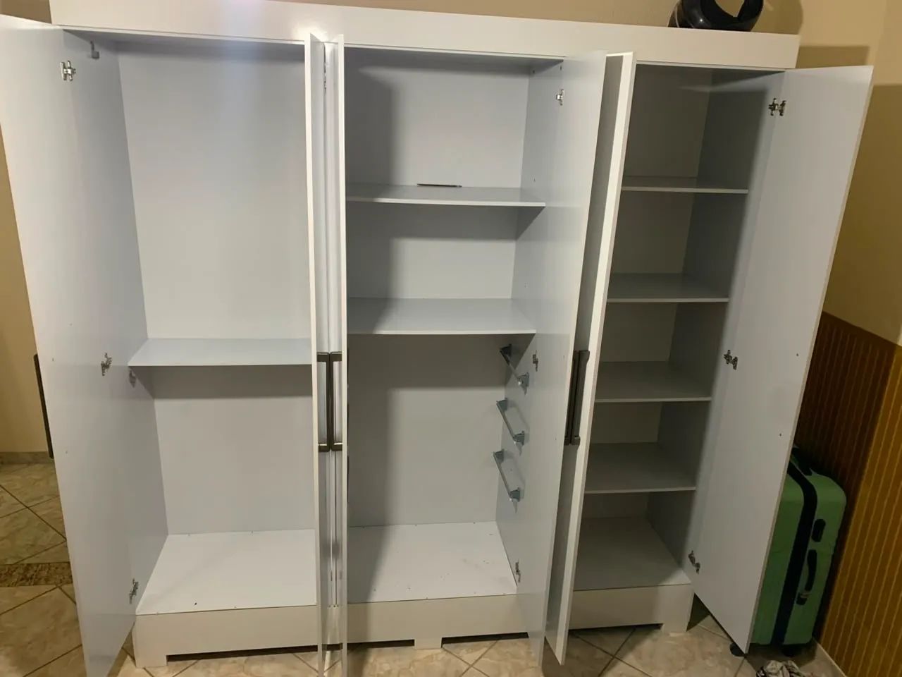 Guarda roupa casal  - Foto 2