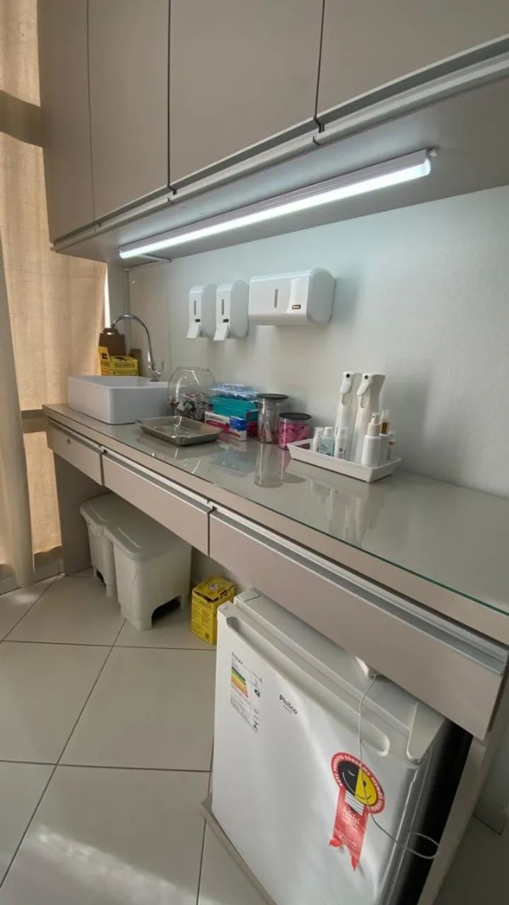 VENDO MOBILIÁRIO PARA CONSULTÓRIO - EXCELENTE OPORTUNIDADE - Foto 6
