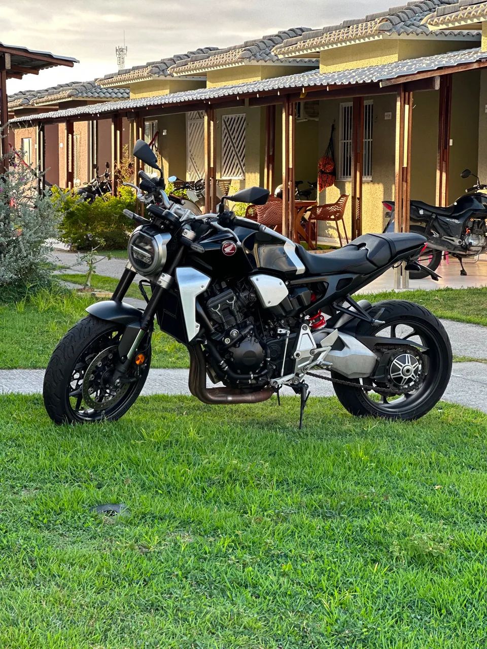 CB 1000r café  - Foto 4