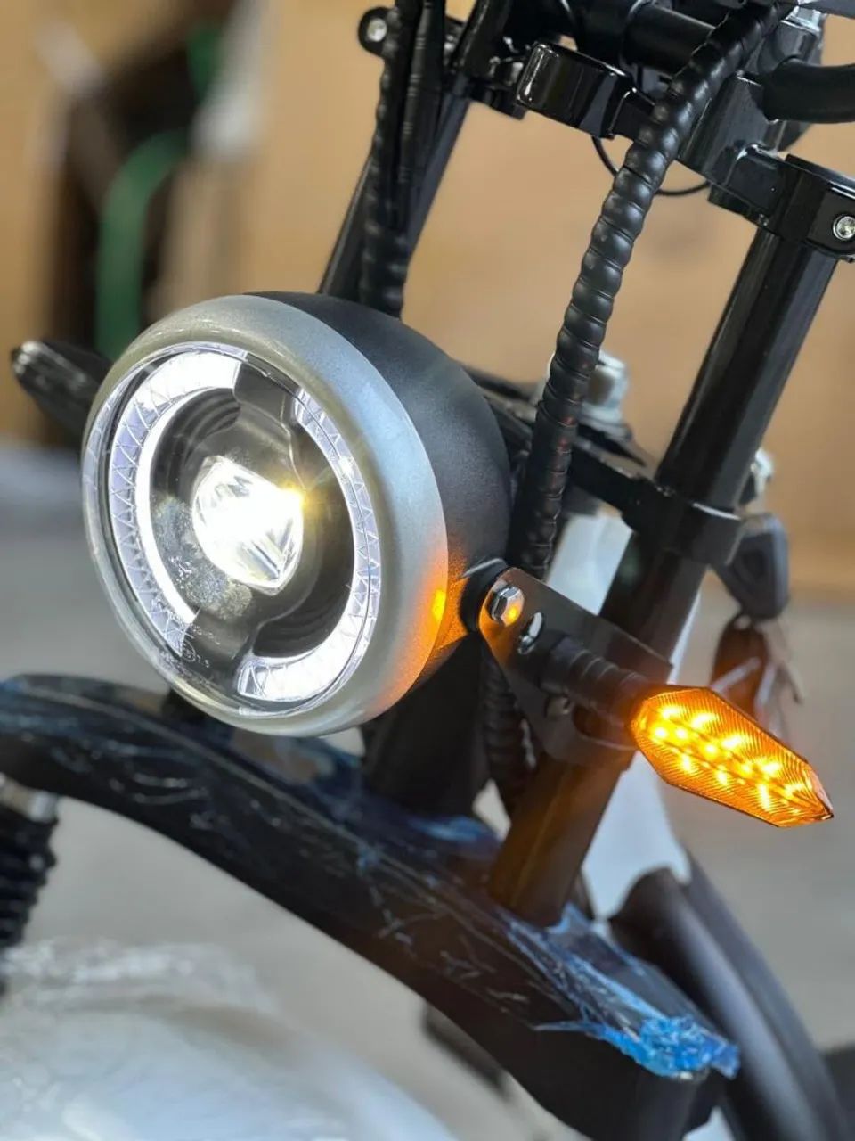 Scooter elétrica!? - Foto 3