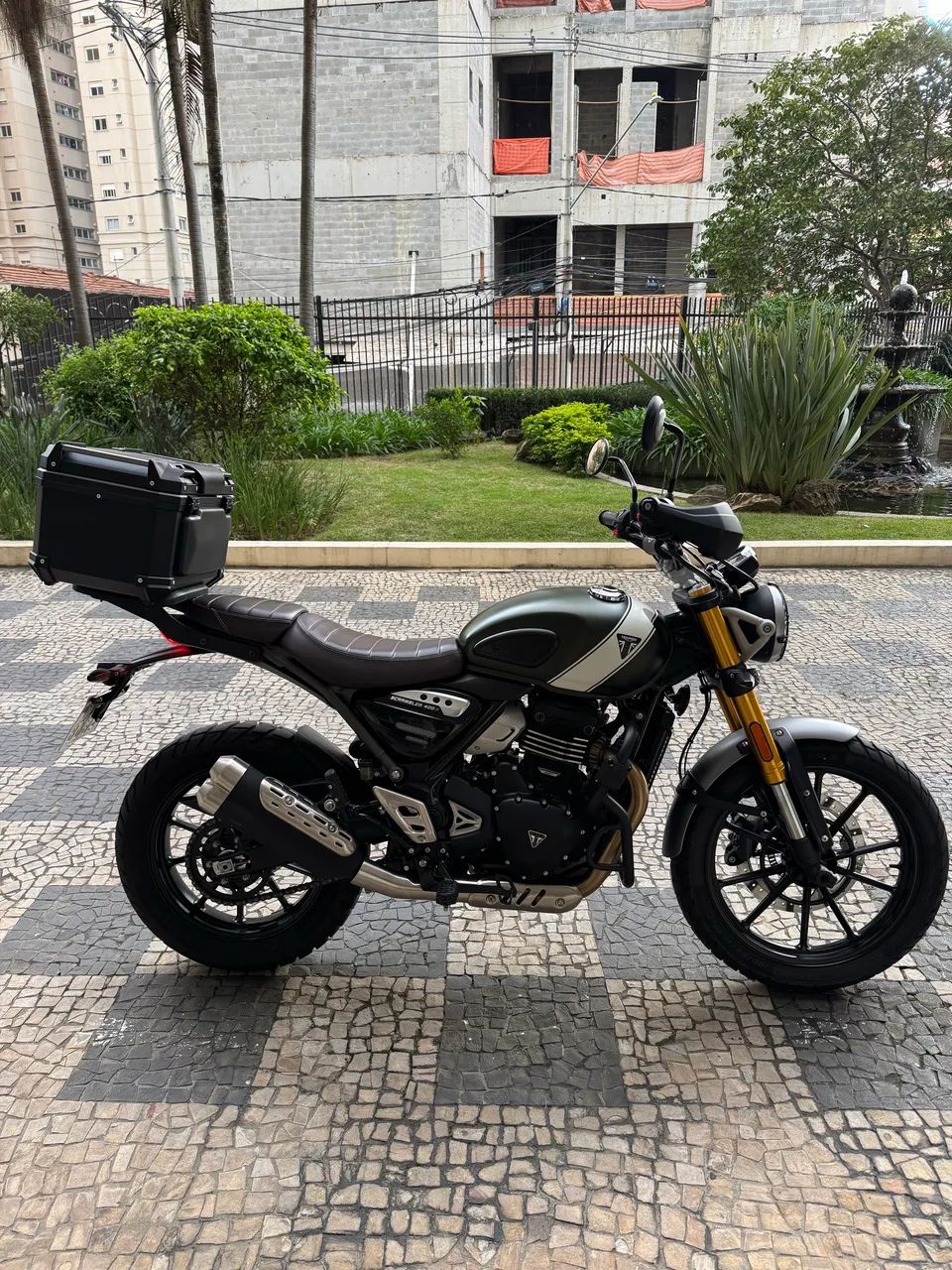 Triumph | Scrambler 400x  - Foto 5