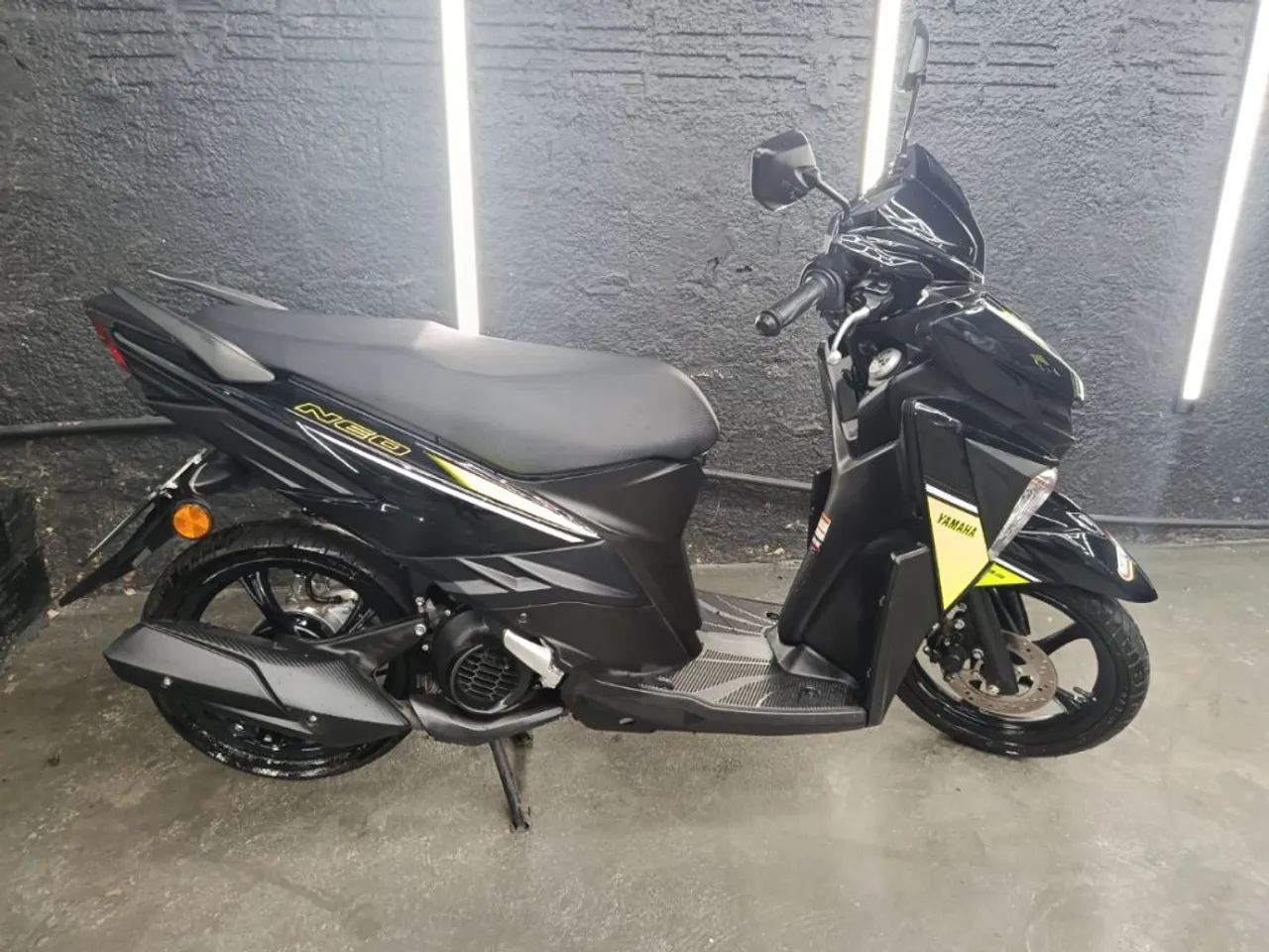 NEO AUTOMATIC 125cc