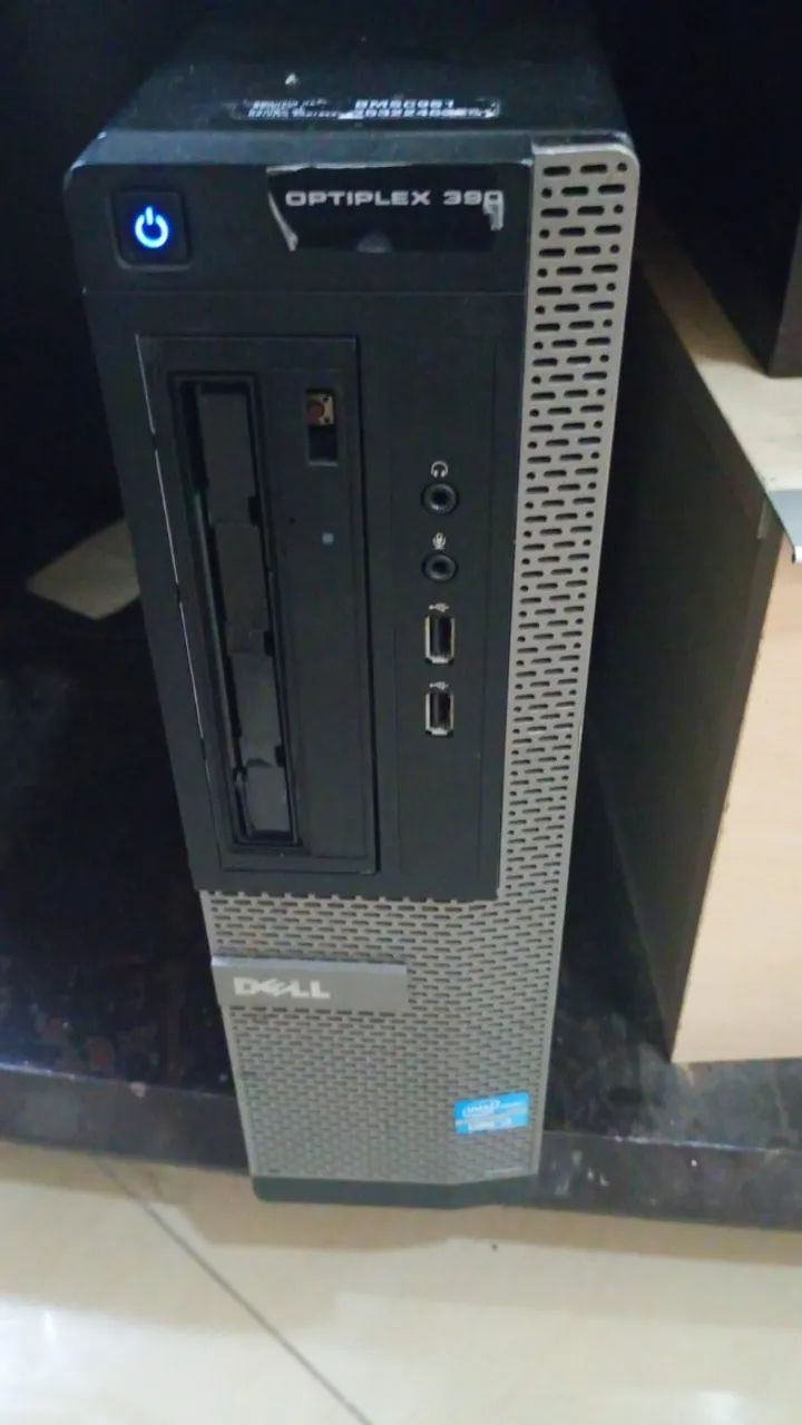 PC Dell 390 i3 2100 3.10 ghz - Foto 2